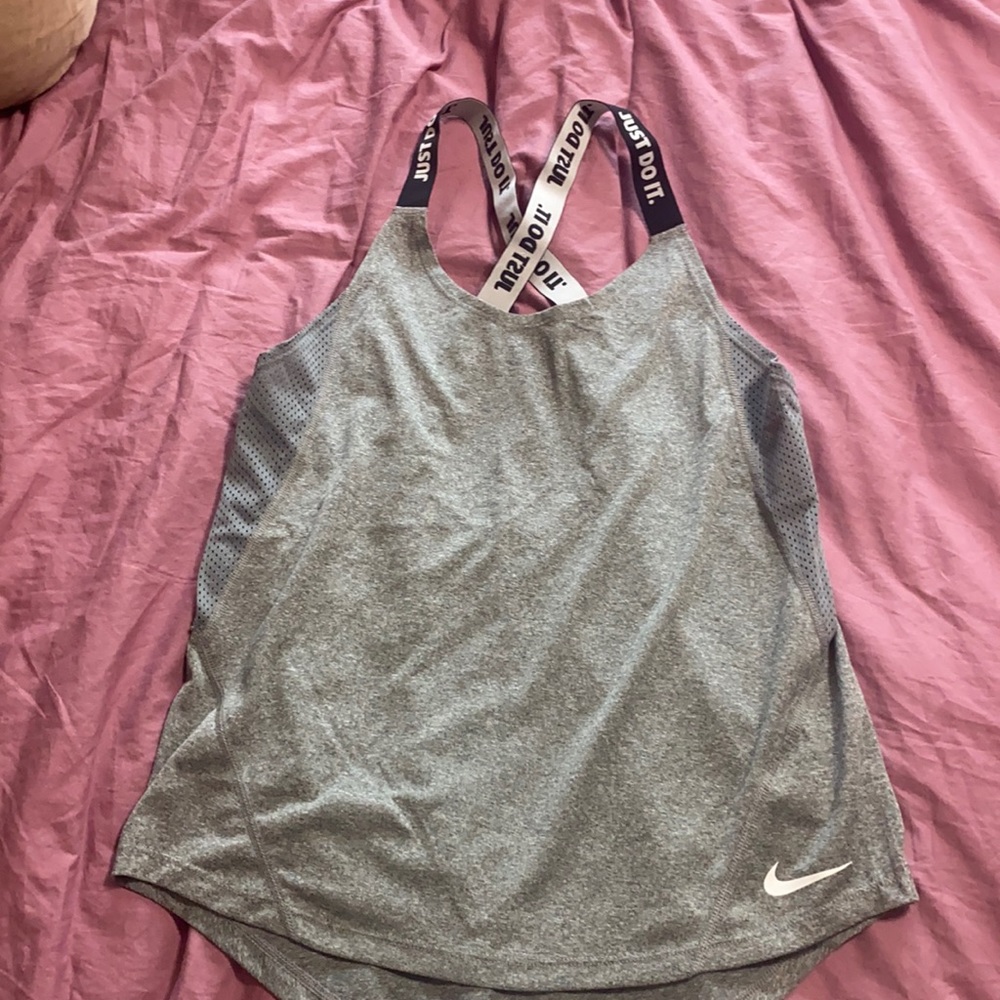 Nike tank top